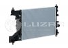Радиатор охлаждения Cruze 1.6/1.8 (09-)/Astra J (10-) 1.4i/1.6i/1.8i АКПП (580*398*16) (LRc 05152) Luzar