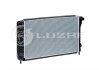 Радиатор охлаждения Opel Antara 2.4 (06-) МКПП (LRc 0543) Luzar