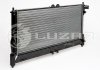 Радиатор охлаждения Ланос с конд (алюм) Luzar LRc 0561