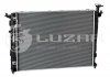 Радиатор охлаждения Sorento/Santa fe 2.4/3.5 (09-) АКПП (LRc 081P7) Luzar