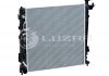 Радиатор охлаждения Sportage 1.7CRDI/2.0CRDI (10-) АКПП (LRc 081Y0) Luzar
