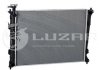 Радиатор охлаждения Cerato 1.6/2.0 (09-) МКПП (LRc 08M1) Luzar