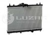Радиатор охлаждения Tiida 1.5/1.6/1.8 (04-) МКПП (LRc 14EL) Luzar