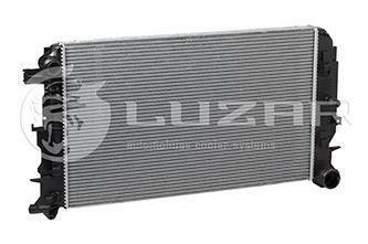 Радиатор охлаждения Sprinter/VW Crafter (06-) MT LUZAR LRc 1502 (фото 1)