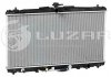 Радиатор охлаждения Camry 2.0/2.5/3.5 (11-) АКПП (LRc 19140) Luzar