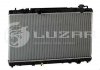 Радиатор охлаждения Camry 2.4 (07-) МКПП (LRc 1918) Luzar
