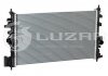 Радиатор охлаждения Insignia (08-) 1.6T / 1.8i (LRc 2126) Luzar