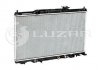 Радиатор охлаждения CR-V II (02-) 2.0i / 2.4i АКПП (LRc 231NL) Luzar