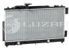 Радиатор охлаждения Mazda 6 2.0 (07-) АКПП (LRc 251LF) Luzar