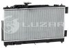 Радиатор охлаждения Mazda 6 2.0 (07-) МКПП (LRc 25LF) Luzar