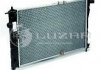 Радиатор охлаждения Нексия (алюм-паяный) Luzar LRC DWNx94147