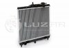 Радиатор охлаждения Picanto 1.0/1.1 (04-) МКПП (алюм) (LRc KIPc04100) Luzar