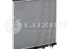 Радиатор охлаждения Sorento 2.4/3.5 (02-) АКПП/МКПП (алюм) (LRc KISo02370) Luzar