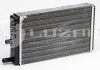 Радиатор отопителя 2141 (алюм) Luzar LRh 0241