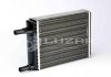 Радиатор отопителя 3302 с/о (d16) (алюм) Luzar LRh 0302