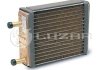 Радиатор отопителя 3302 с/о (d16) (медь) Luzar LRh 0302c