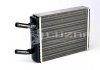 Радиатор отопителя 3110 с/о (d16) (алюм) Luzar LRh 0310