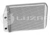 Радиатор отопителя Ducato /Boxer/Jamper (06-) (LRh 1680) Luzar