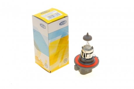 Лампа накаливания H13 12V 60/55W P26.4t MAGNETI MARELLI 002588800000