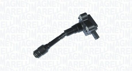 FORD Катушка зажигания B-Max,C-Max II,Fiesta,Focus III,Mondeo V,Transit Connect 1.0 EcoBoost 12- MAGNETI MARELLI 060717173012 (фото 1)