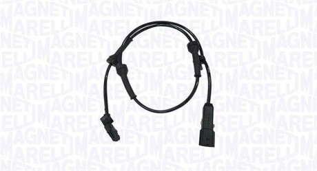 RENAULT Датчик ABS передн. Megane, Scenic MAGNETI MARELLI 172100075010