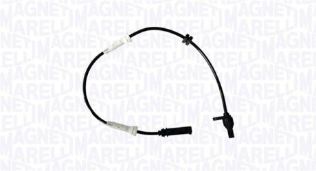 BMW Датчик ABS F20, F21, F23, F22, F87, F30 MAGNETI MARELLI 172100155010 (фото 1)