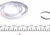 Зовнішній РШ шарнір (комплект) MAGNETI MARELLI 302015100061 (фото 2)