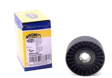 Ролик модуля натяжителя ремня MPQ1263 (Пр-во MagnetiMarelli) MAGNETI MARELLI 331316171263