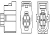 MAGNETI MARELLI DB лямбда-зонд (4-х конт.) W164, W169, W204, W211, W221, W251, CLK, CLS 466016355118