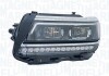 MAGNETI MARELLI VW Основна фара ліва LED, TIGUAN 16- 711451000265