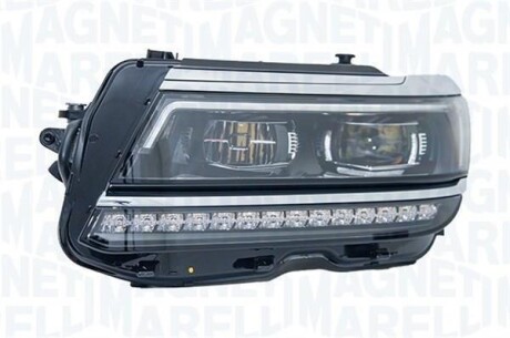 VW Основна фара ліва LED, TIGUAN 16- MAGNETI MARELLI 711451000265 (фото 1)