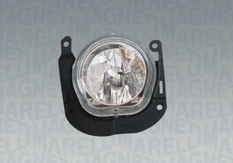 Фара противотуманная лев. CITROEN Nemo 09-, PEUGEOT Bipper 08-, FIAT Fiorino MAGNETI MARELLI 712402601110 (фото 1)