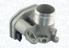 MAGNETI MARELLI FORD патрубок дросельної заслонки Mondeo III,Citroen C6,C-Crosser,Peugeot 407/607/807 2.2TDCI/HDI 04- 802000000070