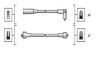 MAGNETI MARELLI високовольтні дроти DACIA 1210,1310 HONDA PRELUDE II,III LADA NIVA MAZDA 626 NISSAN PRAIRIE PRO,TERRANO I,II SEAT 941318111023