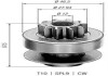 MAGNETI MARELLI RENAULT Бендикс R18/25 Master, Trafic 2,1D/TD AMB0165