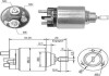 Втягивающее реле FORD Mondeo -00, Scorpio -98. [940113050010] MAGNETI MARELLI AME0010 (фото 1)