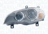 MAGNETI MARELLI Фара лев. BI-XENON, LED BMW X5 (E70 MUE) LPN342