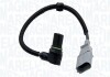 MAGNETI MARELLI VW Датчик коленвала Audi A3,Skoda SuperB II,Golf IV,Passat,Sharan 2.3/3.6 SAG065