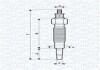 Деталь MAGNETI MARELLI UC36A (фото 1)