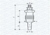 MAGNETI MARELLI Свеча накала NISSAN,PEL, OPEL, RENAULT [062582804304] UX11A