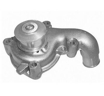 FORD Помпа воды Escort,Fiesta 1,8D /18D/ 89- MAGNETI MARELLI WPQ0155