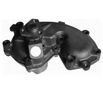 Помпа воды FIAT Punto, Palio, 1.7TD MAGNETI MARELLI WPQ0343 (фото 1)