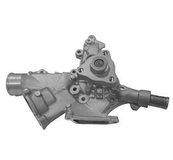 Помпа воды OPEL AGILA 1.0,1.2 00- ASTRA 1.2 98-05 CORSA 1.0,1.2 00- VAUXHALL CORSA 1.0 96-03 [352316170866] MAGNETI MARELLI WPQ0866