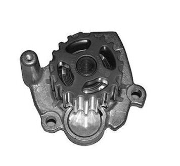 Помпа воды AUDI A3,A4,A6 DODGE CALIBER JEEP COMPAS,PATRIOT MITSUBISHI GRANDIS,LANCER,OUTLANDER SEAT ALTEA,I [352316171206] MAGNETI MARELLI WPQ1206 (фото 1)