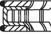 Комплект поршневих кілець RENAULT/DACIA "1,4-1,6 "04>> MAHLE / KNECHT 02215N1 (фото 3)