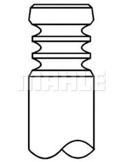 Клапан впускной RVI DXi13, VOLVO D13 Euro4/5 MAHLE / KNECHT 037 VE 31408 000 (фото 1)