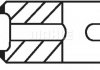 Кольца поршневые (1cyl) KOMPRESSOREN D 78.00 (2.5/2.5/4) MAHLE / KNECHT 145 72 N0 (фото 2)