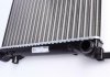 Радіатор охолодження двигуна VW Caddy 04-15 (650x416) (ребра завальцьовані) MAHLE / KNECHT CR 30 001S (фото 4)