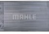 Радиатор охлаждения двигателя MAHLE / KNECHT CR 608 000P (фото 3)