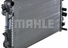 Радиатор охлаждения двигателя MAHLE / KNECHT CR 608 000P (фото 8)